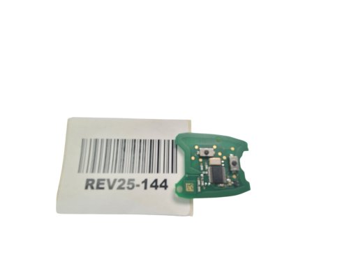 Scheda telecomando chiave B000787C Citroen Peugeot Valeo Richiede codifica