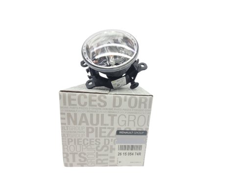 Fendinebbia 261505474R Renault Master IV Originale Nuovo