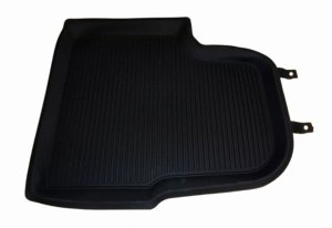 Tappetini in gomma Set 1656239680 Peugeot 2008 Originali Nuovi