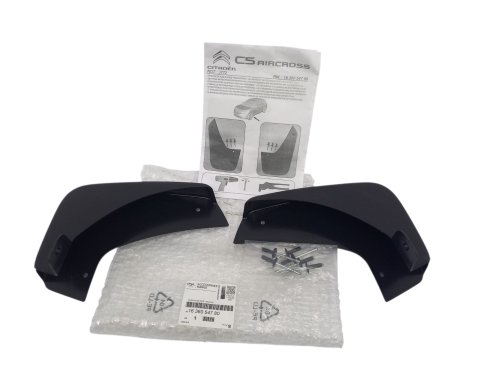 Parafanghi anteriori 1636054780 Citroen C5 Aircross Originale