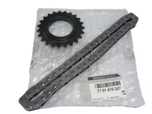 Catena pompa olio Renault 2,0 Dci 7701476527