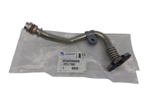 Cavo di lubrificazione della turbina 95517988 Renault 1.6DCI Originale Nuovo
