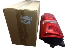 Lampada sinistra posteriore originale Citroen Jumpy  9808243180