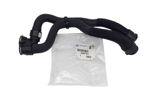 Tubo dell'acqua 6466.XC 6466XC Citroen C5 08- Peugeot 508 1.6EP Originale Nuovo