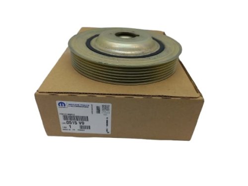 Puleggia dell'albero motore 2.0 HDI 16V  0515V9 0515.V9 Nuova OE PSA 407