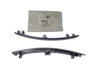 Listello paraurti 7452.KX 7452KX Set anteriore Citroen C4 Picasso Originale