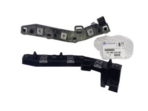 Fissaggio paraurti 1618037980 Anteriore sinistro + destro Citroen C3 16 - Originale nuovo