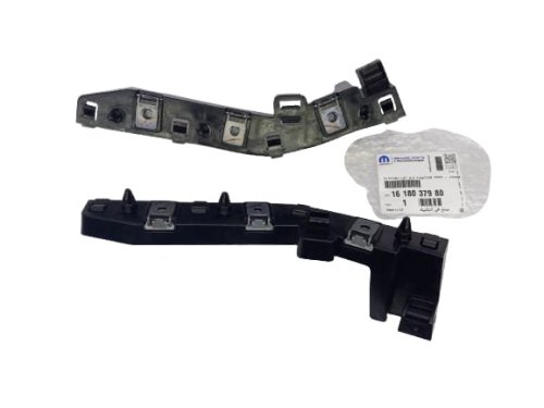 Fissaggio paraurti 1618037980 Anteriore sinistro + destro Citroen C3 16 - Originale nuovo