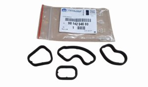 Guarnizione radiatore olio 9814294680 Citroen Jumpy IV 1.5BLUEHDI Originale Nuova