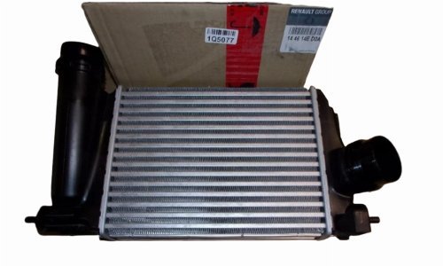 Radiatore aria 144614ED0A Renault Megane/Scenic IV 1.2TCE Originale Nuovo