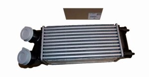 Radiatore aria 9800291280 Citroen Peugeot 1.2THP Originale Nuovo