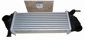Radiatore aria 8200382109 Renault Kangoo II 1.5DCI Originale Nuovo