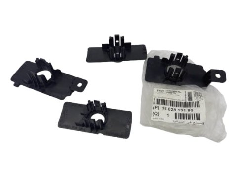 Supporto sensore di parcheggio anteriore 1682813180 Citroen C3 Aircross II Originale