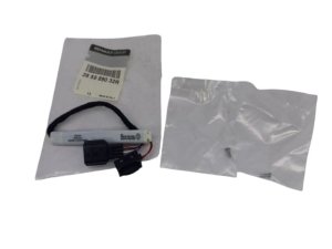 Fascicolo maniglie anteriori 285989032R Renault Megane III Clio IV Originale Nuovo
