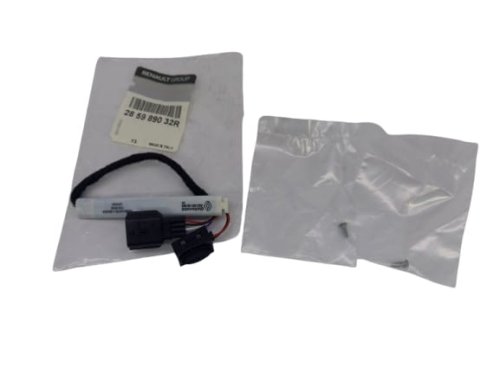 Fascicolo maniglie anteriori 285989032R Renault Megane III Clio IV Originale Nuovo