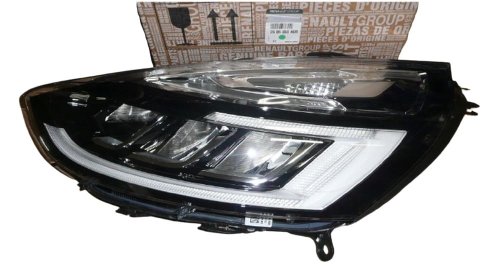 Faro LED sinistro originale 260605046R Renault Clio 4
