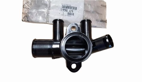 Alloggiamento termostato 1336.Q3 1336Q3 Citroen Peugeot 1.9D DW8 Originale Nuovo