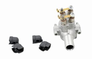 Riscaldatore dell'acqua 6462T7 6462.T7 Citroen Peugeot 1.4-2.0HDI Originale Nuovo