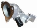 Obudowa Termostatu 8200493154 Dacia Logan  1.41.6 MPI Oryginał Nowy (3).jpg