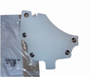 Copertura iniettore catalizzatore 9812447280 Citroen Peugeot 1.6 BLUE HDI Originale Nuovo