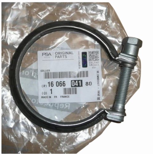 Morsetto tubo catalizzatore 1606604180 Citroen Jumper III Originale Nuovo