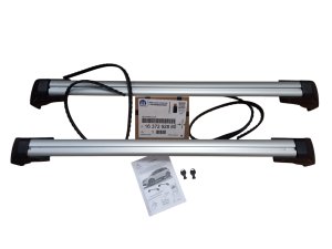 Barre portatutto 1637292880 Nuove originali Citroen Peugeot C5 Aircross