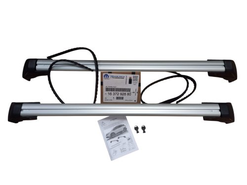 Barre portatutto 1637292880 Nuove originali Citroen Peugeot C5 Aircross