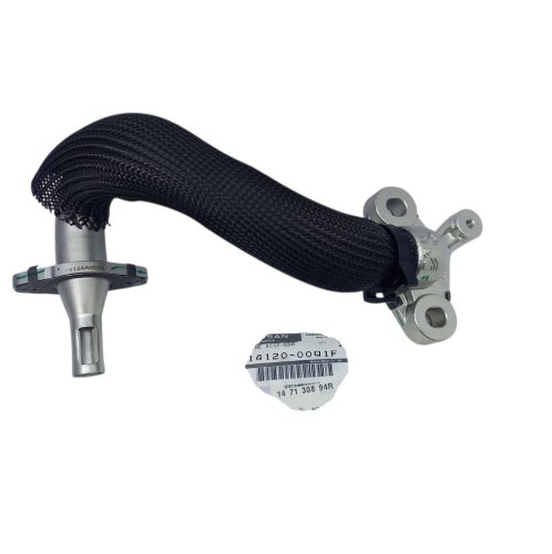 Tubo EGR  2.3DCI 1412000Q1F Nuovo OE Renault Master 3