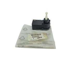 Regolatore faro 6224F2 6224.F2 Peugeot Boxer II Originale Nuovo
