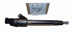 Iniettore 1637131380 Citroen Jumpy  IV/C3 III 1.5HDI Originale Nuovo
