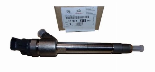 Iniettore 1637131380 Citroen Jumpy  IV/C3 III 1.5HDI Originale Nuovo