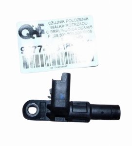 Sensore posizione albero a camme 9677493380 Citroen Peugeot  1.6BLUE HDI Originale Nuovo
