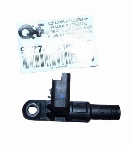 Sensore posizione albero a camme 9677493380 Citroen Peugeot  1.6BLUE HDI Originale Nuovo