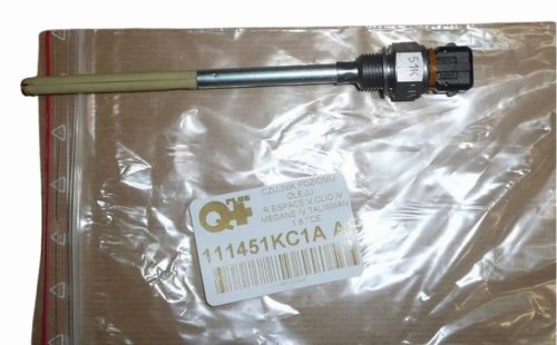 Sensore livello olio 111451KC1A Renault 1.6TCE Originale Nuovo
