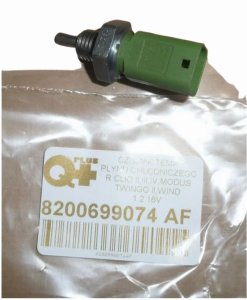 Sensore temperatura liquido refrigerante 8200699074 Renault 1.2 16V Originale Nuovo