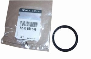 Guarnizione del condotto dell'aria 8201089106 Renault Clio IV 1.5DCI Originale Nuovo