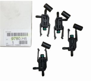 Kit di riparazione iniettori 9780.H6 9780H6 Citroen Peugeot Originale Nuovo