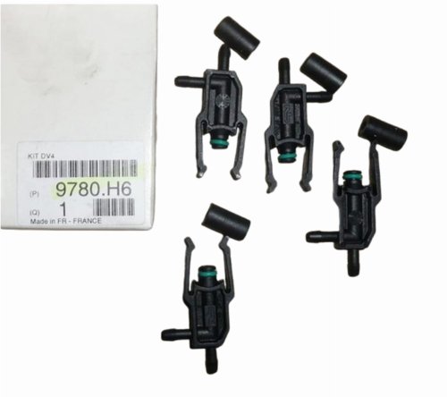 Kit di riparazione iniettori 9780.H6 9780H6 Citroen Peugeot Originale Nuovo