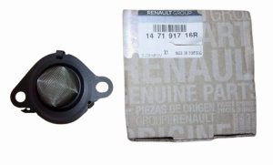Guarnizione valvola EGR originale 147191716R  Megane Scenic 1.6DCI