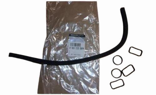 Guarnizione sfiato olio 118372226R Renault Trafic III 1.6DCI Originale Nuova