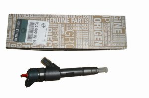 Iniettore 166000620R Renault Laguna II Megane II 1.9DCI Originale Nuovo