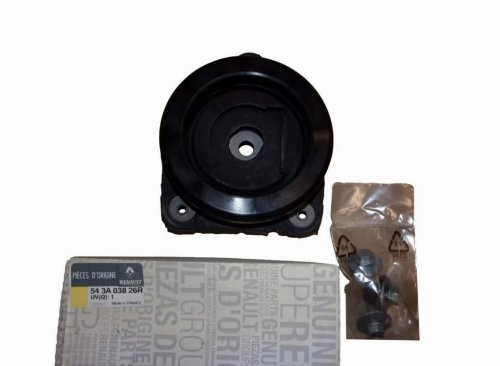 Cuscino ammortizzatore anteriore 543A03826R Renault Laguna III Originale Nuovo