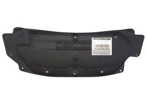Insonorizzazione cofano 658407821R Dacia Logan II Sandero II Originale Nuovo