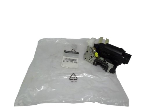 Serratura porta anteriore sinistra 805038137R Duster Originale