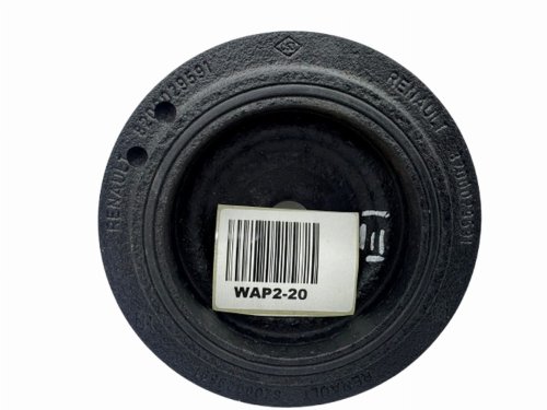 Puleggia dell'albero motore 8200029591 Renault Clio 2 Kangoo Twingo 1.2