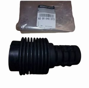 Copertura ammortizzatore anteriore 8200040073 Renault Originale Nuovo