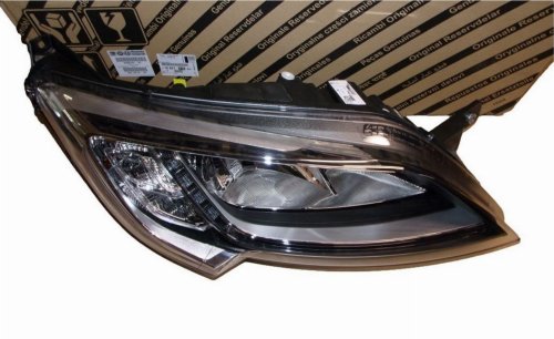 Faro destro 1682747980 Citroen Jumper III Originale Nuovo