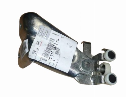 Carrello porta superiore 1611731380 Citroen Jumper 06> Originale nuovo