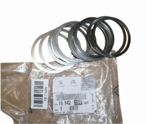 Set di rondelle 1614215980 Citroen Jumper II Peugeot Boxer II Originale Nuovo
