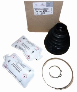 Copertura giunto 1610816380 Citroen Jumpy III 2.0HDI Originale Nuovo